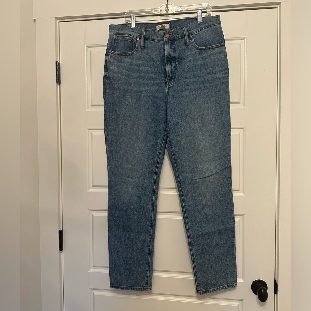 Madewell The Perfect Vintage Jean size 32 Tall